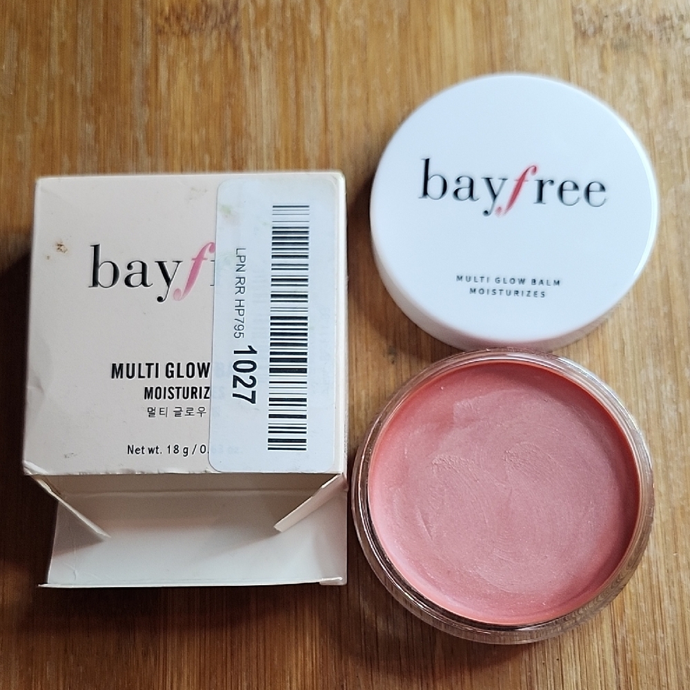 Bayfree Multi Glow Balm